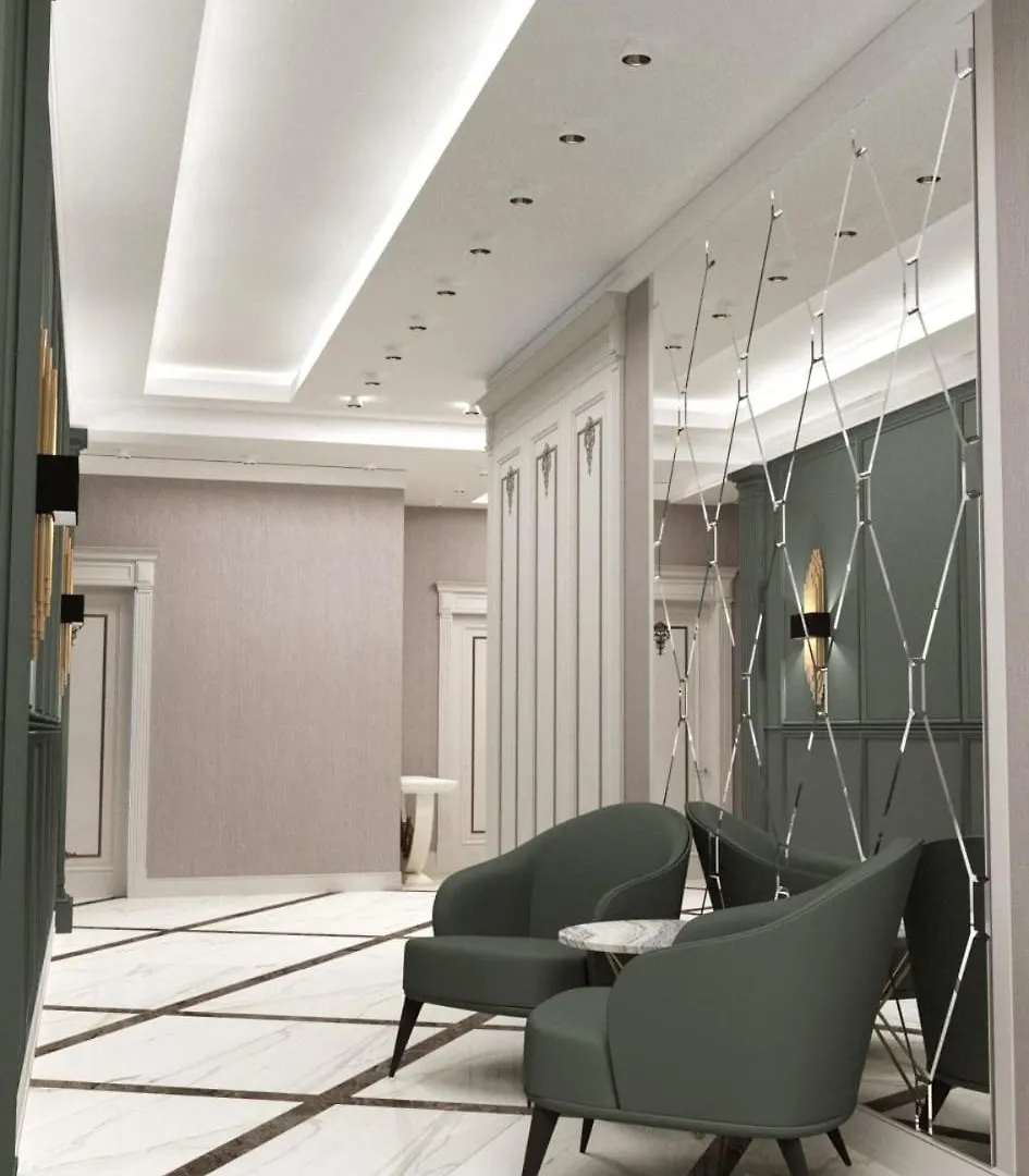 Special Apartment Vip Hiltton Baku