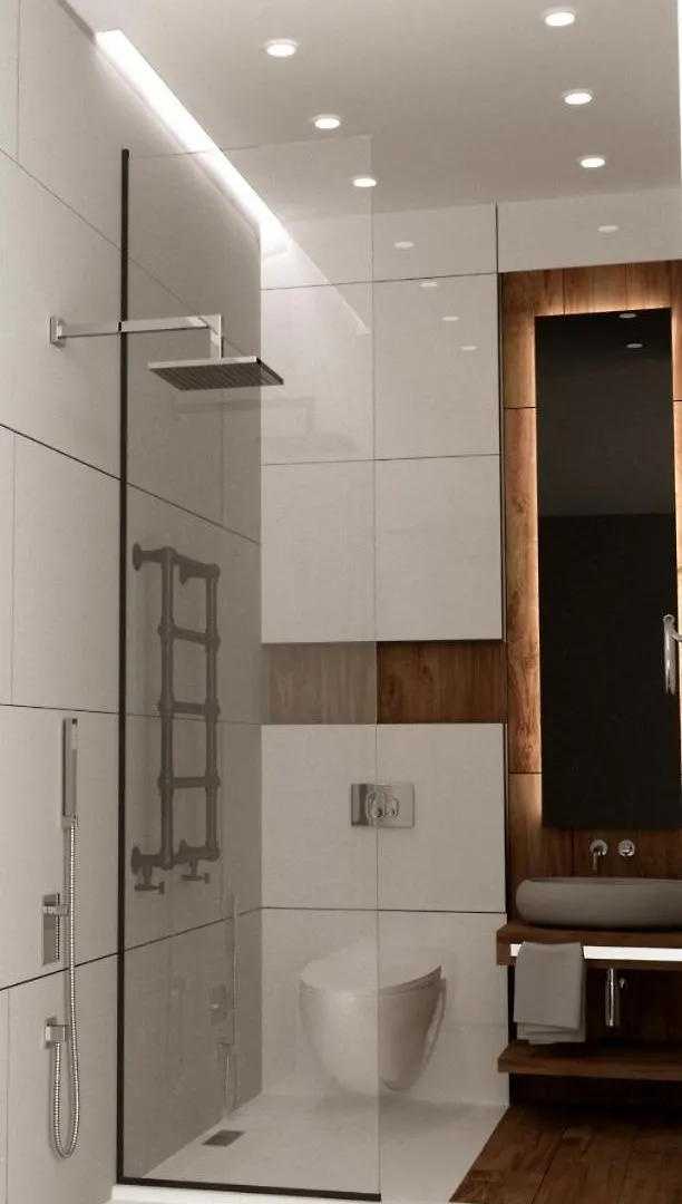 Special Apartment Vip Hiltton Baku