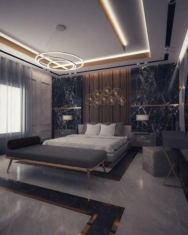 Special Apartment Vip Hiltton Baku 0*,  Azerbaïdjan