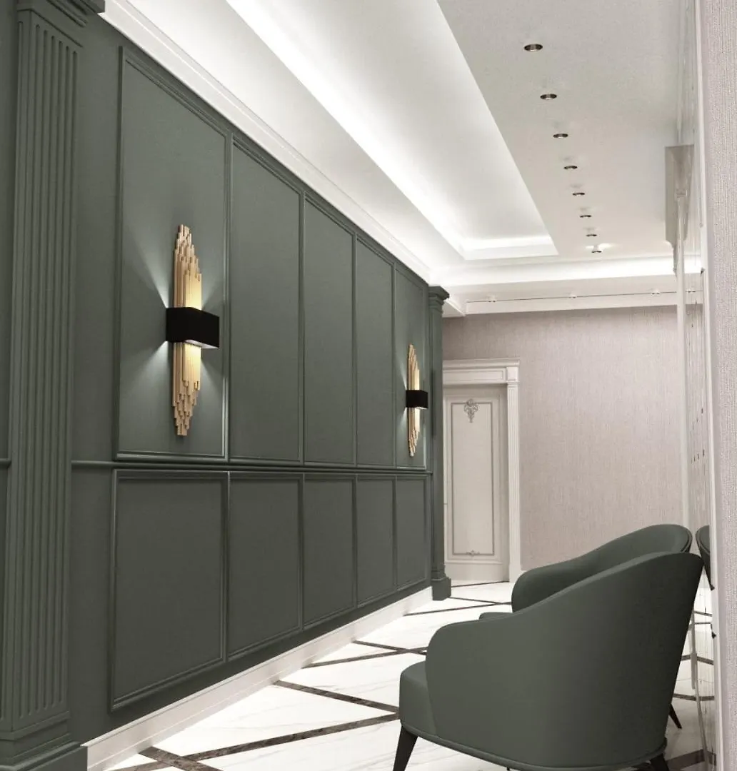 Special Apartment Vip Hiltton Baku