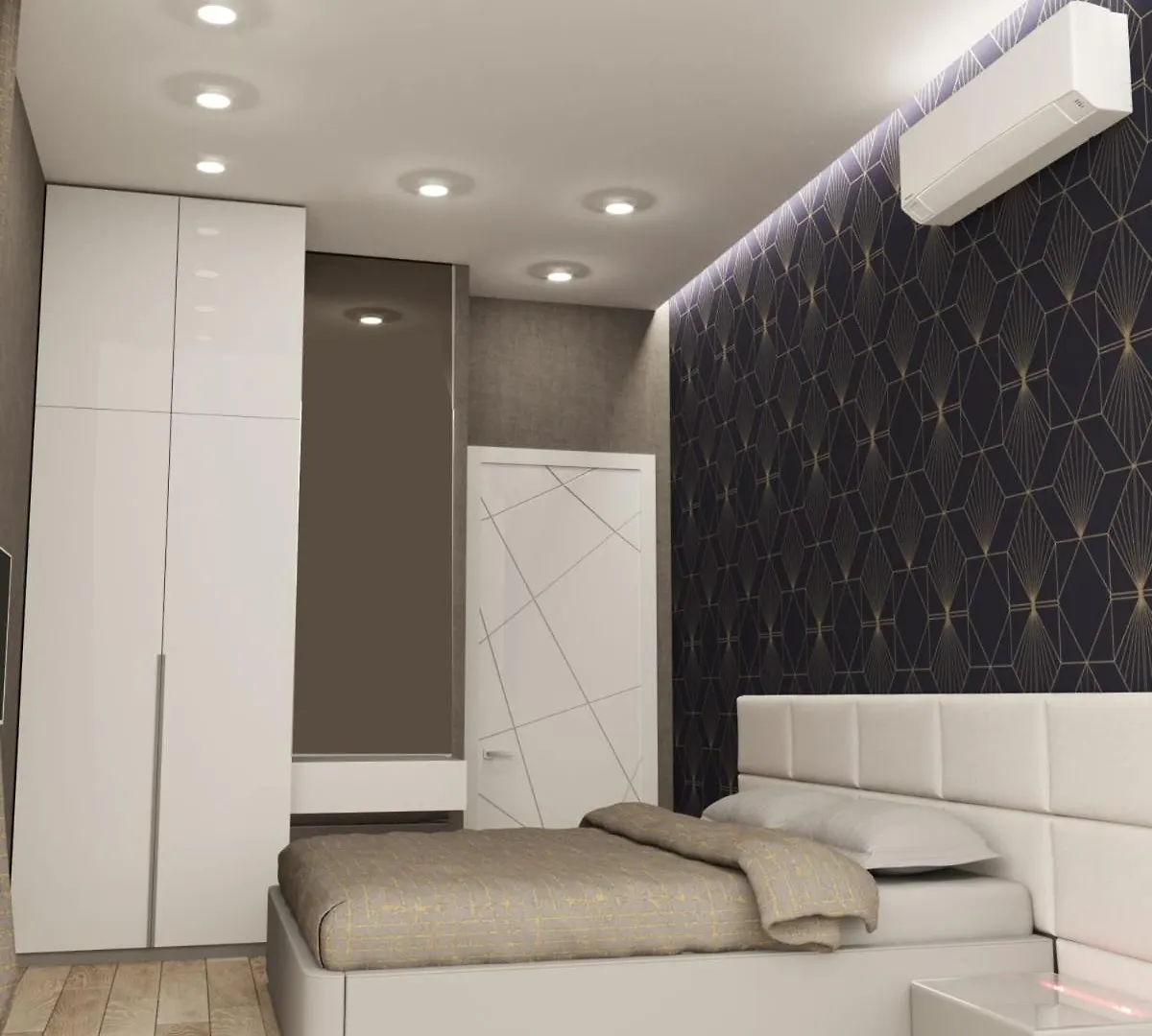 Special Apartment Vip Hiltton Baku 0*,