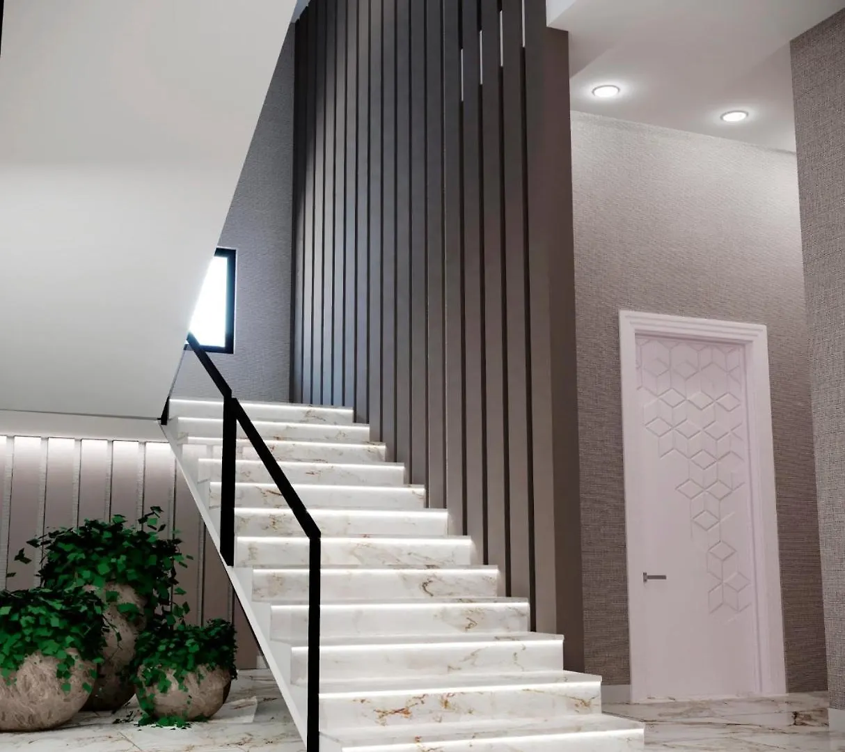 Special Apartment Vip Hiltton Baku