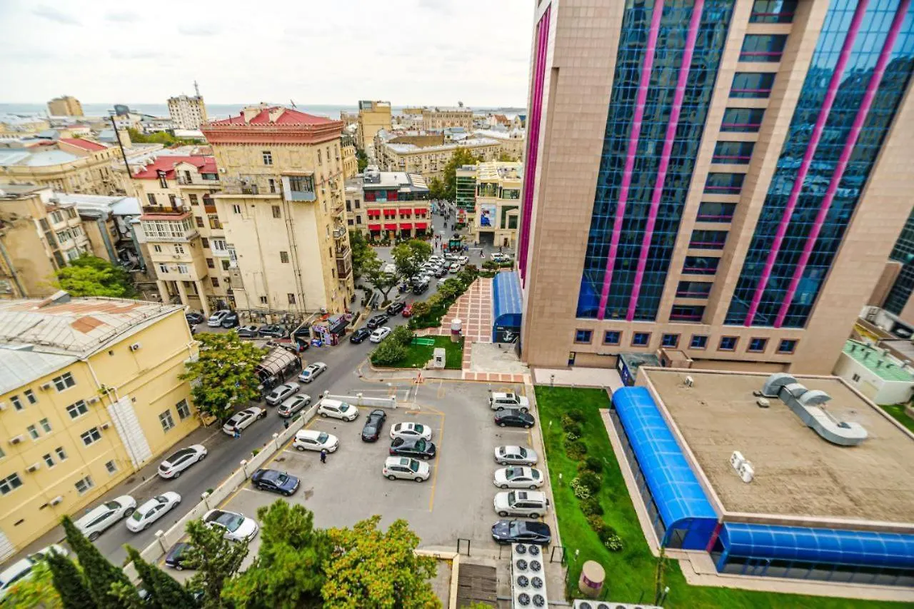 Special Apartment Vip Hiltton Baku