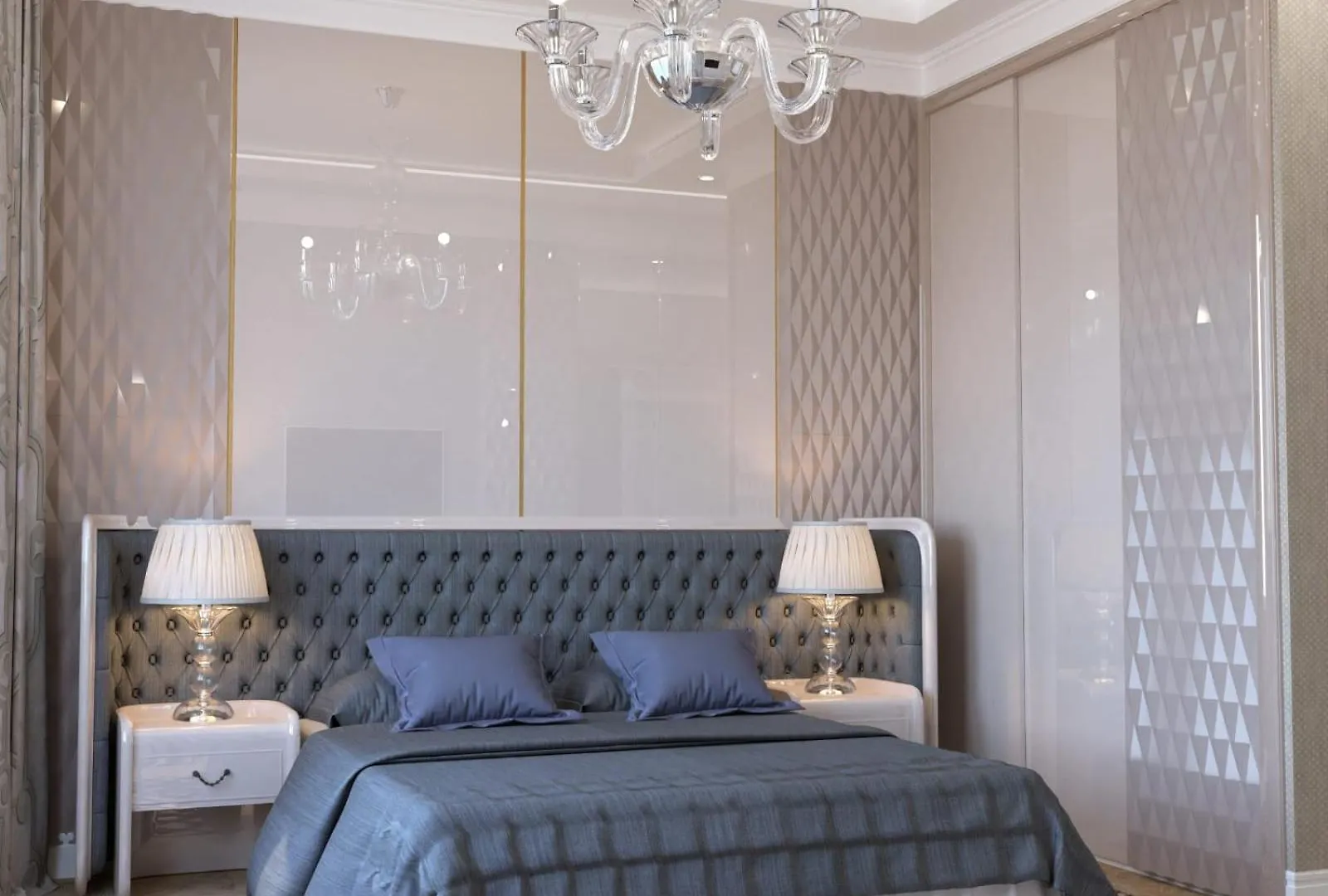 Special Apartment Vip Hiltton Baku